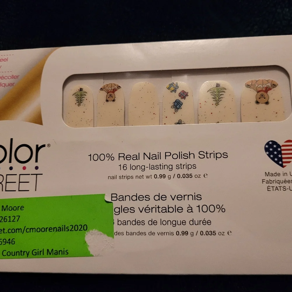 Color Street - Picture 1 of 2